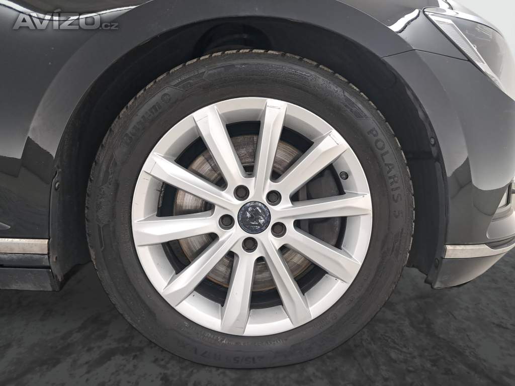 Foto inzerátu VW Passat 2.0 BiTDI