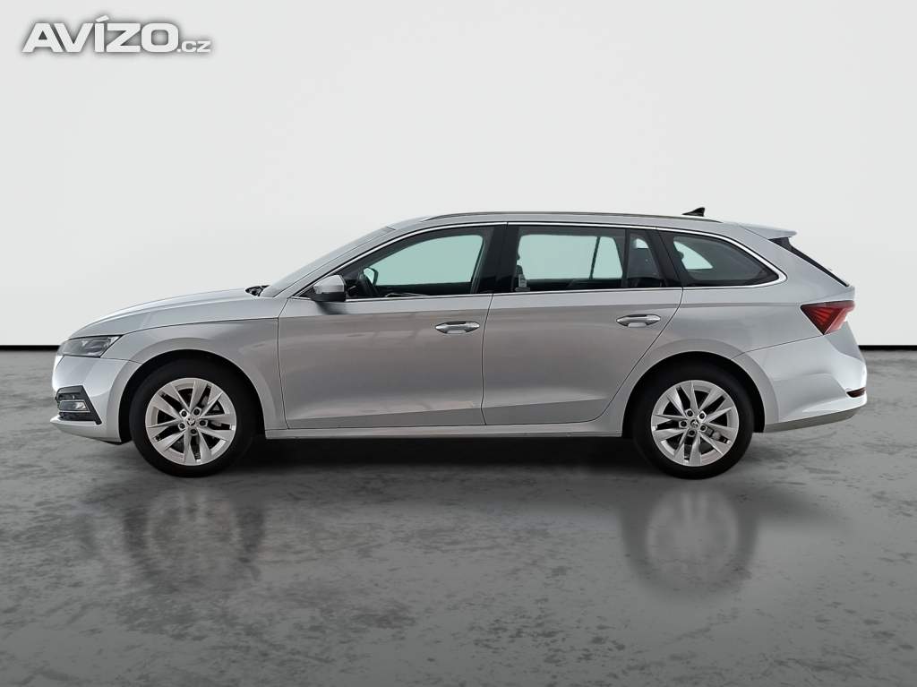 Foto inzerátu Skoda Octavia 2.0 TDI