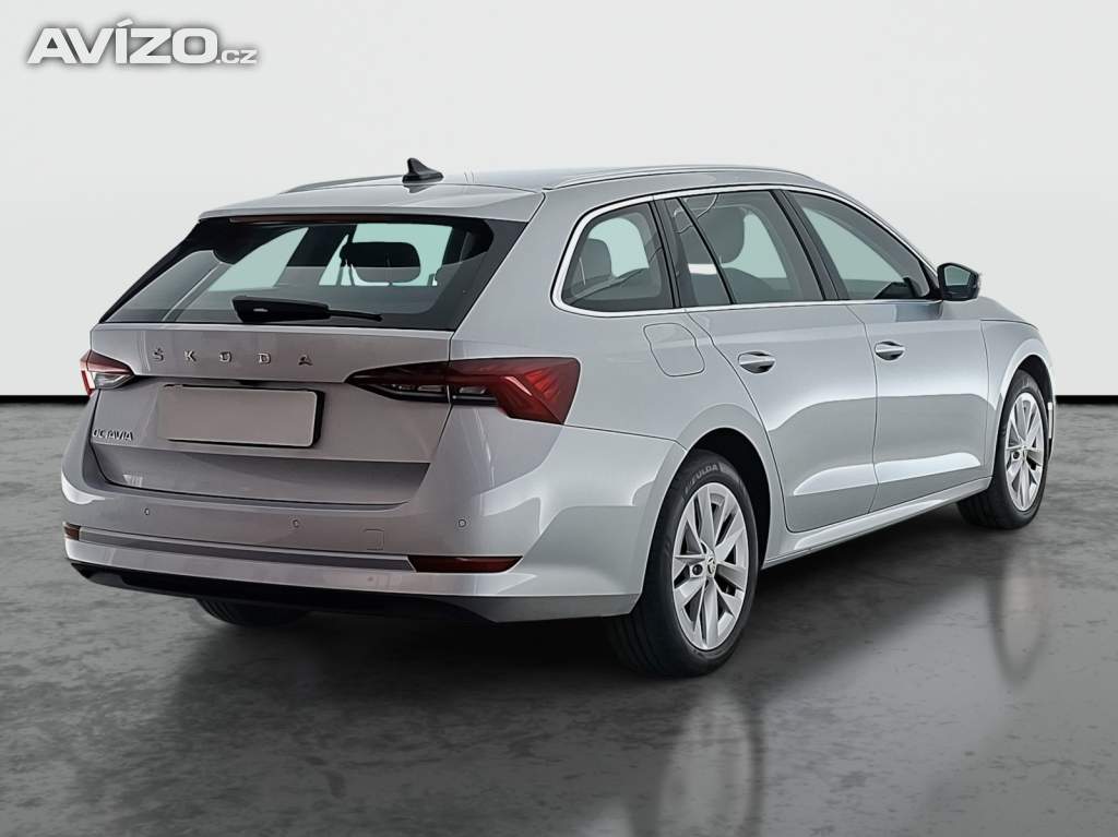 Foto inzerátu Skoda Octavia 2.0 TDI