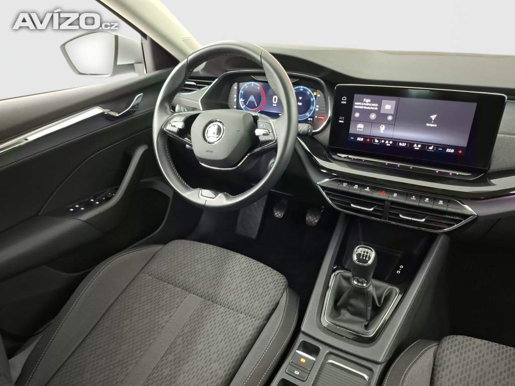 Foto inzerátu Skoda Octavia 2.0 TDI
