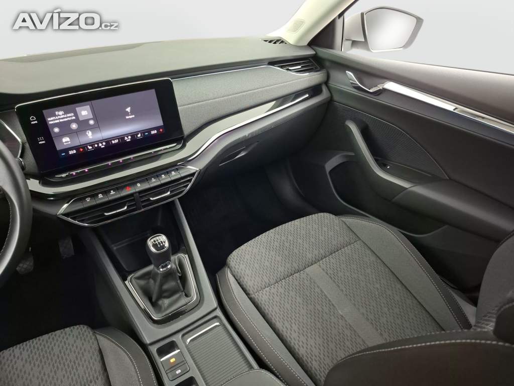 Foto inzerátu Skoda Octavia 2.0 TDI