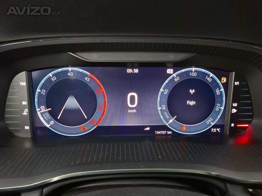 Foto inzerátu Skoda Octavia 2.0 TDI