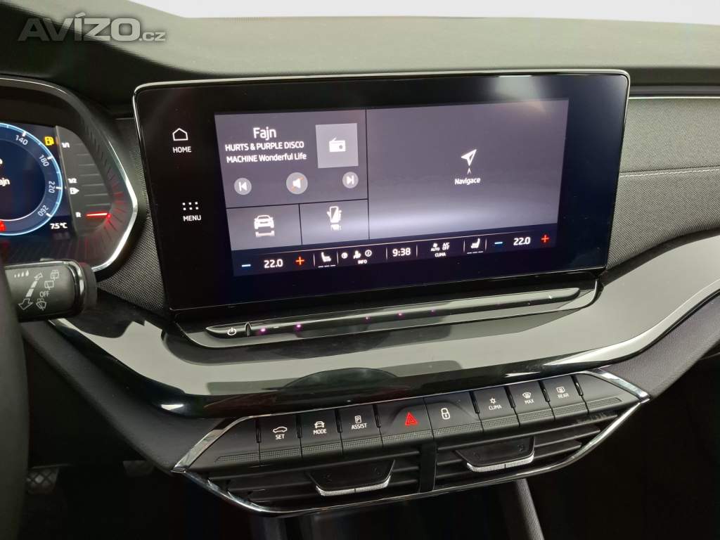 Foto inzerátu Skoda Octavia 2.0 TDI