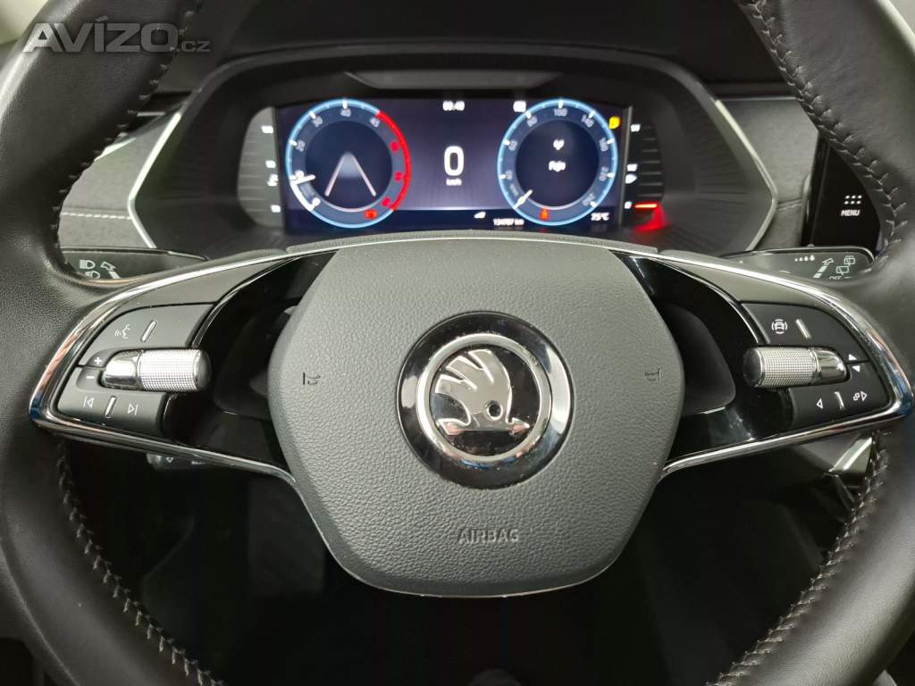 Foto inzerátu Skoda Octavia 2.0 TDI