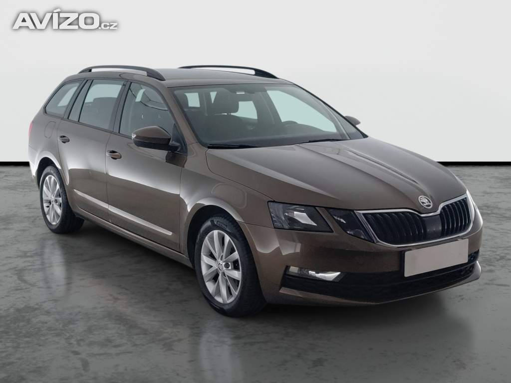 Skoda Octavia 1.6 TDI