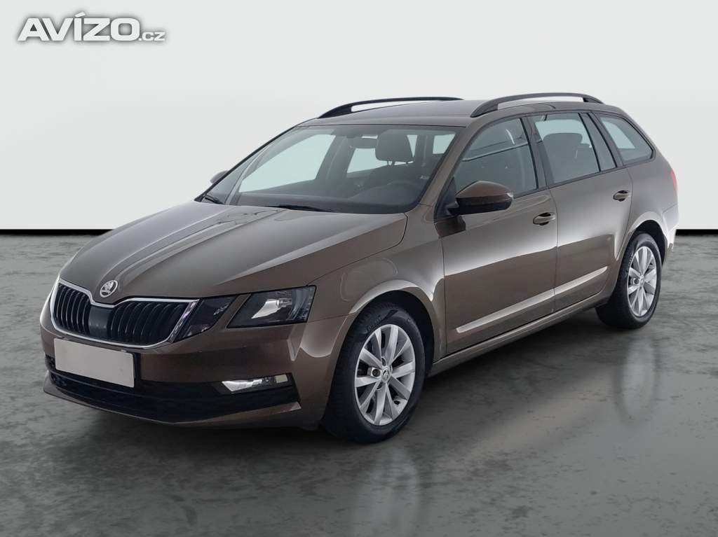 Foto inzerátu Skoda Octavia 1.6 TDI