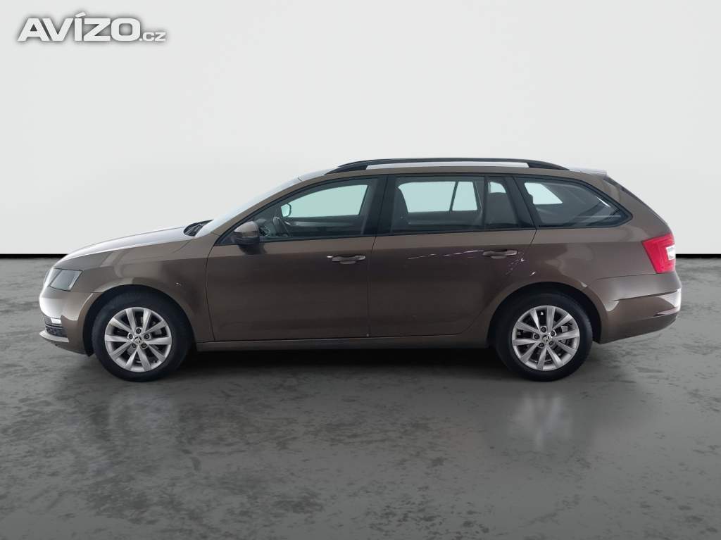 Foto inzerátu Skoda Octavia 1.6 TDI