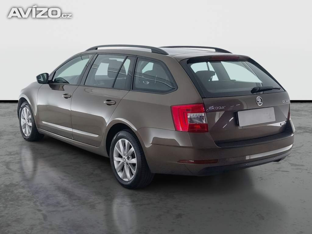 Foto inzerátu Skoda Octavia 1.6 TDI