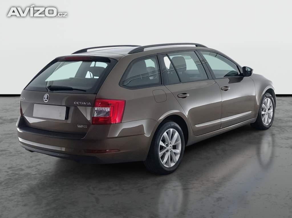 Foto inzerátu Skoda Octavia 1.6 TDI