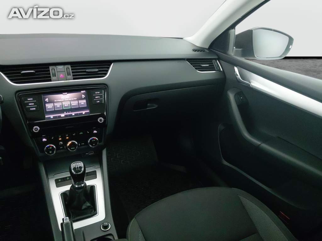 Foto inzerátu Skoda Octavia 1.6 TDI