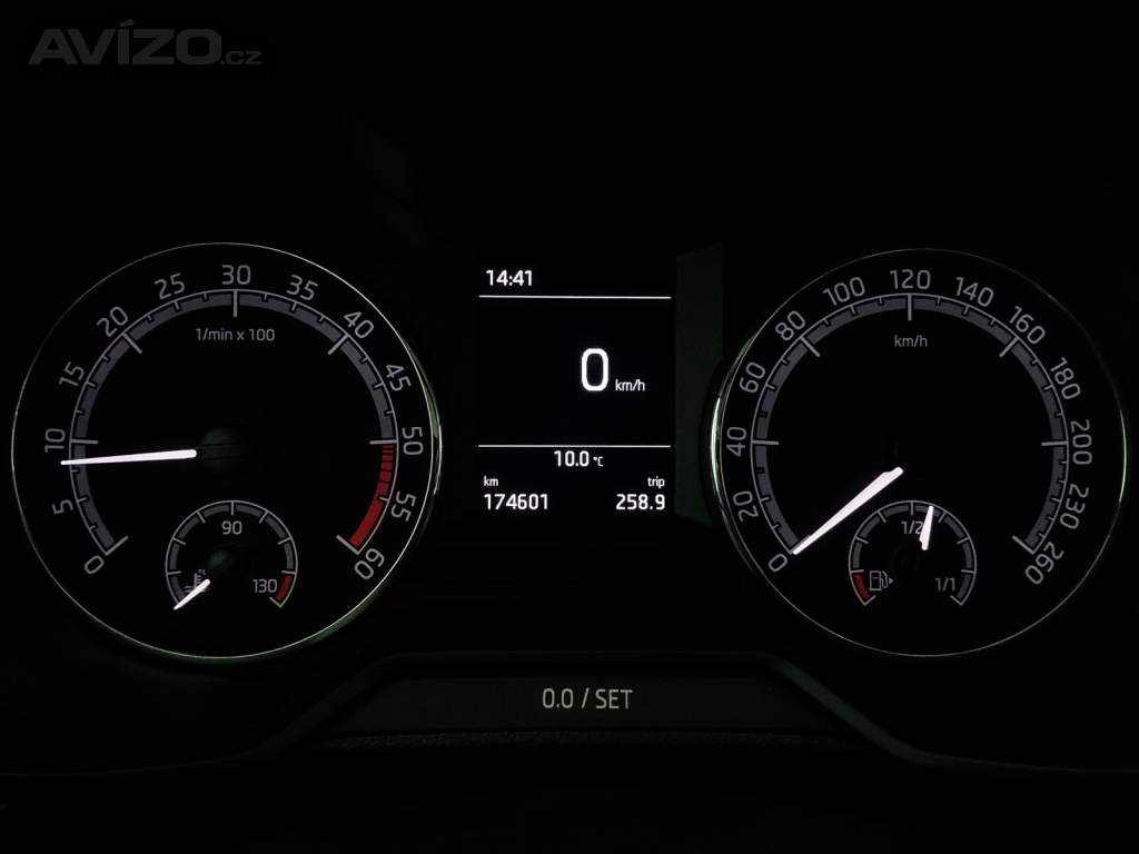 Foto inzerátu Skoda Octavia 1.6 TDI