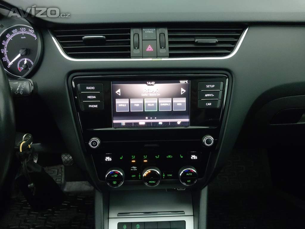Foto inzerátu Skoda Octavia 1.6 TDI