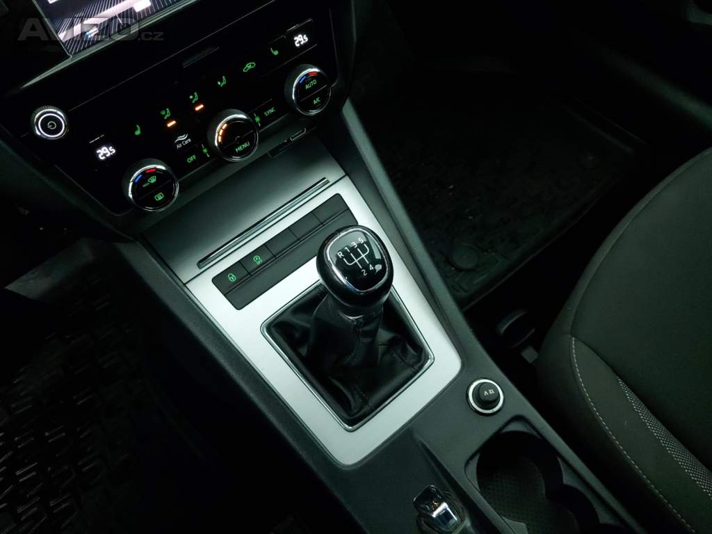 Foto inzerátu Skoda Octavia 1.6 TDI