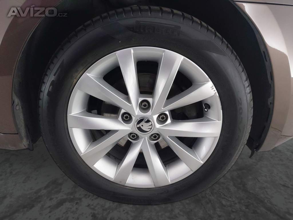 Foto inzerátu Skoda Octavia 1.6 TDI