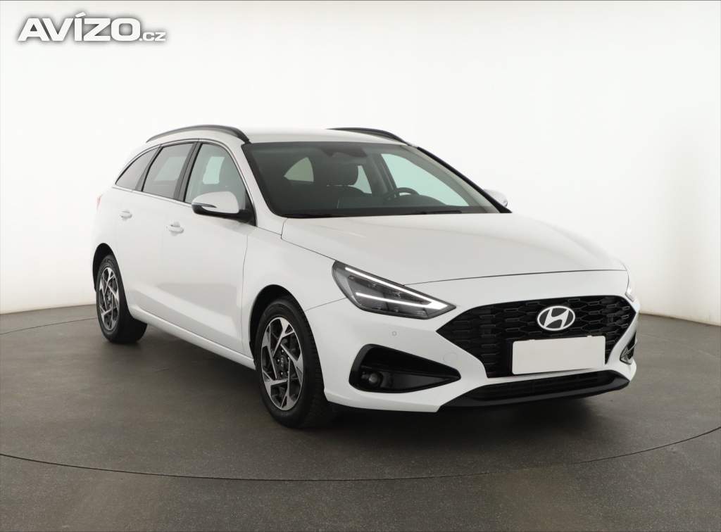 Hyundai i30 1.0 T-GDI