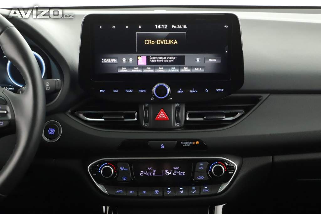 Foto inzerátu Hyundai i30 1.0 T-GDI