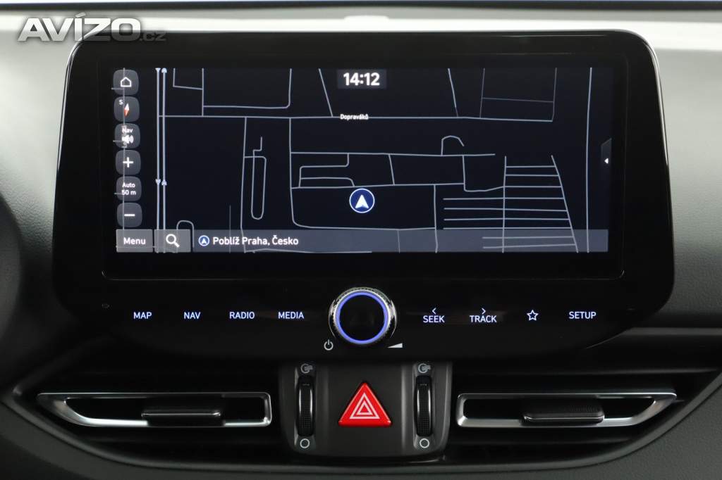 Foto inzerátu Hyundai i30 1.0 T-GDI