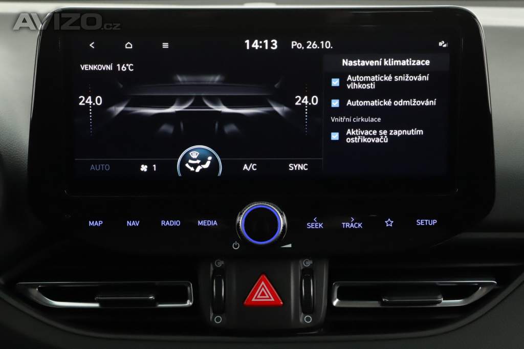 Foto inzerátu Hyundai i30 1.0 T-GDI