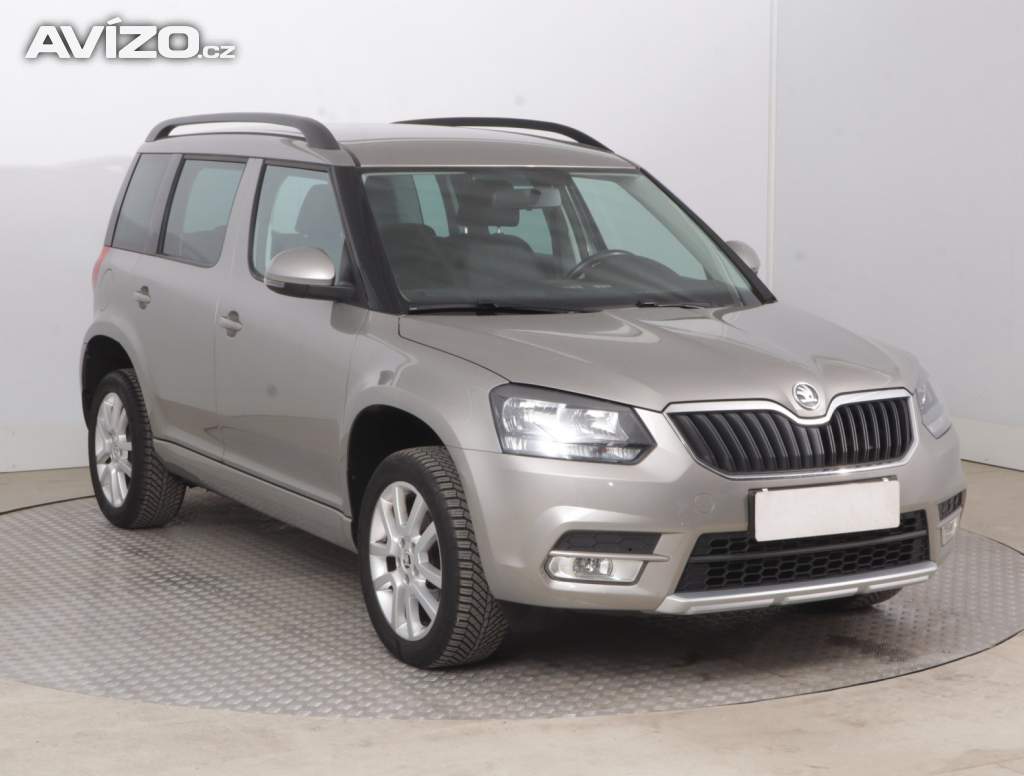 Skoda Yeti 1.2 TSI