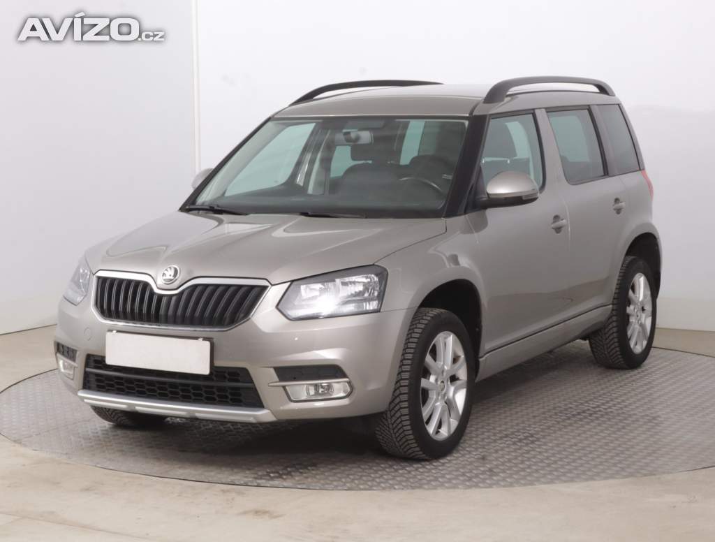 Foto inzerátu Skoda Yeti 1.2 TSI