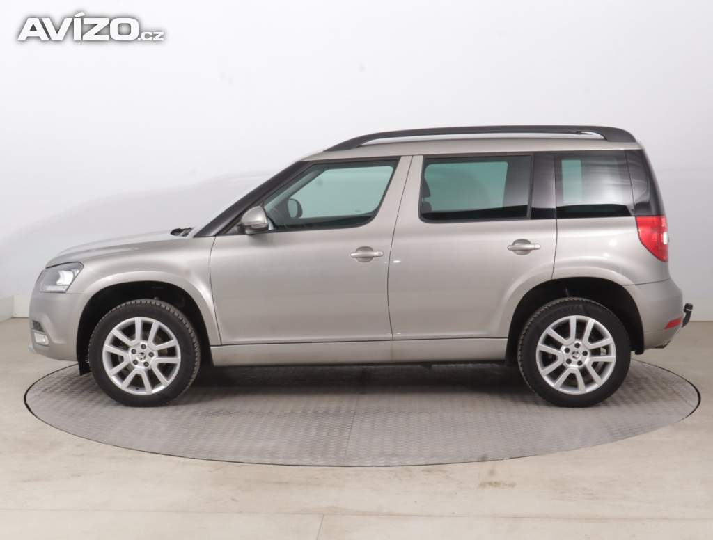 Foto inzerátu Skoda Yeti 1.2 TSI
