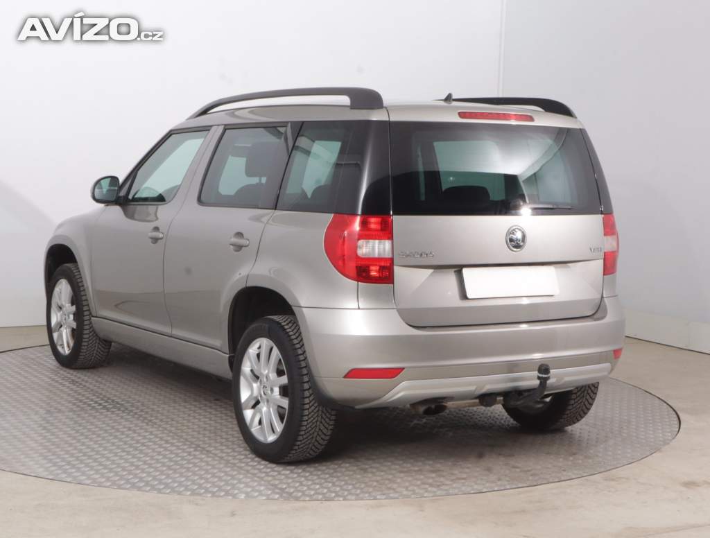 Foto inzerátu Skoda Yeti 1.2 TSI