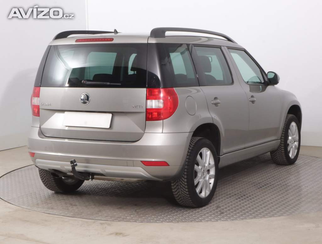 Foto inzerátu Skoda Yeti 1.2 TSI