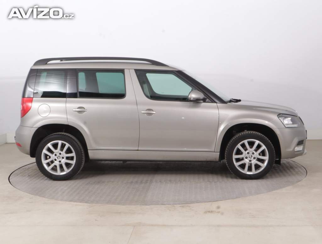 Foto inzerátu Skoda Yeti 1.2 TSI