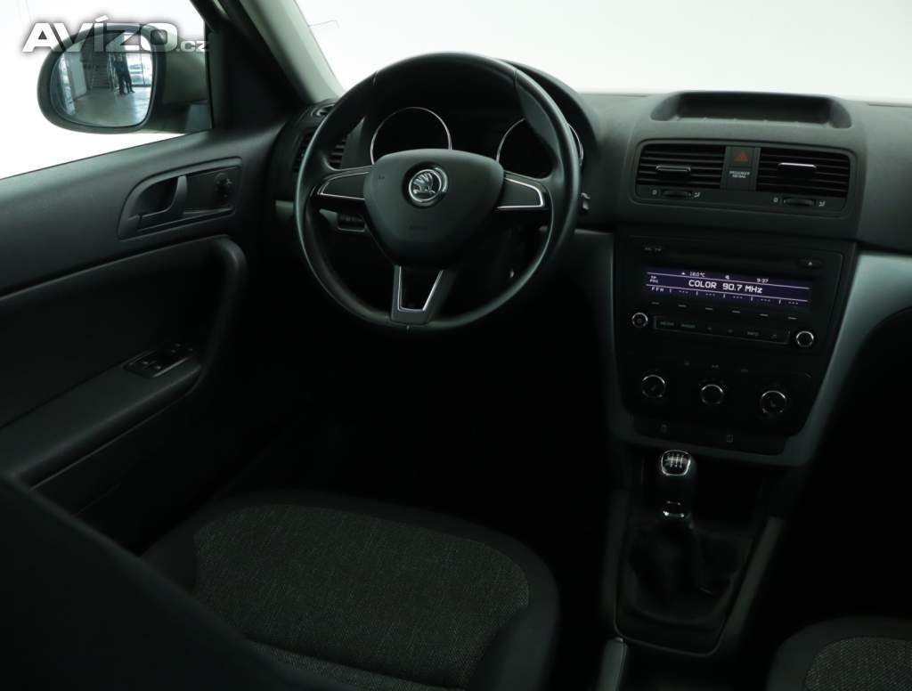 Foto inzerátu Skoda Yeti 1.2 TSI