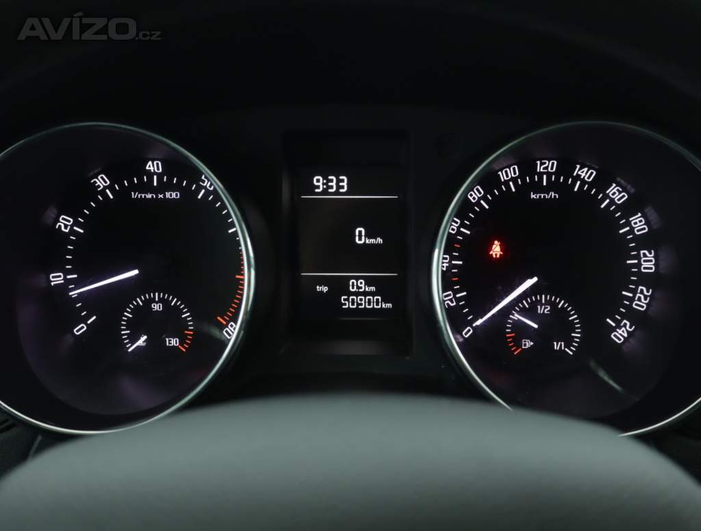 Foto inzerátu Skoda Yeti 1.2 TSI