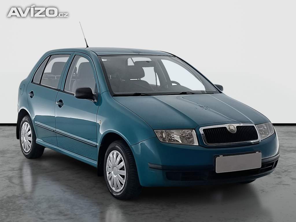 Skoda Fabia 1.2