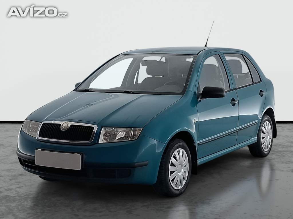 Foto inzerátu Skoda Fabia 1.2