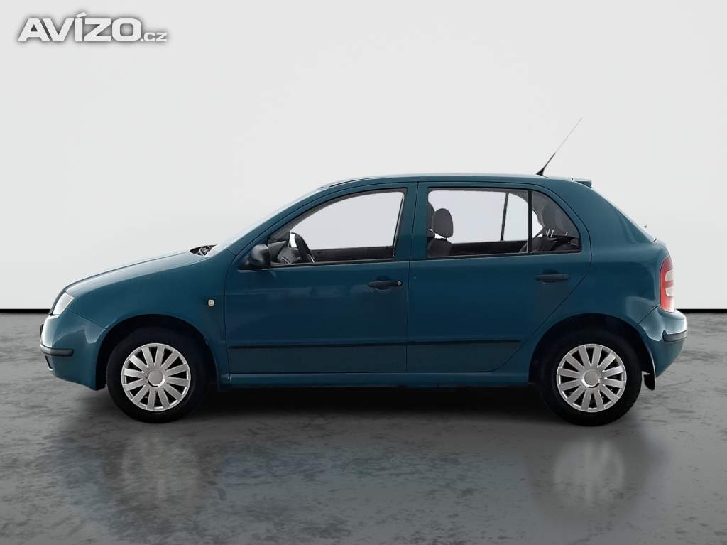 Foto inzerátu Skoda Fabia 1.2