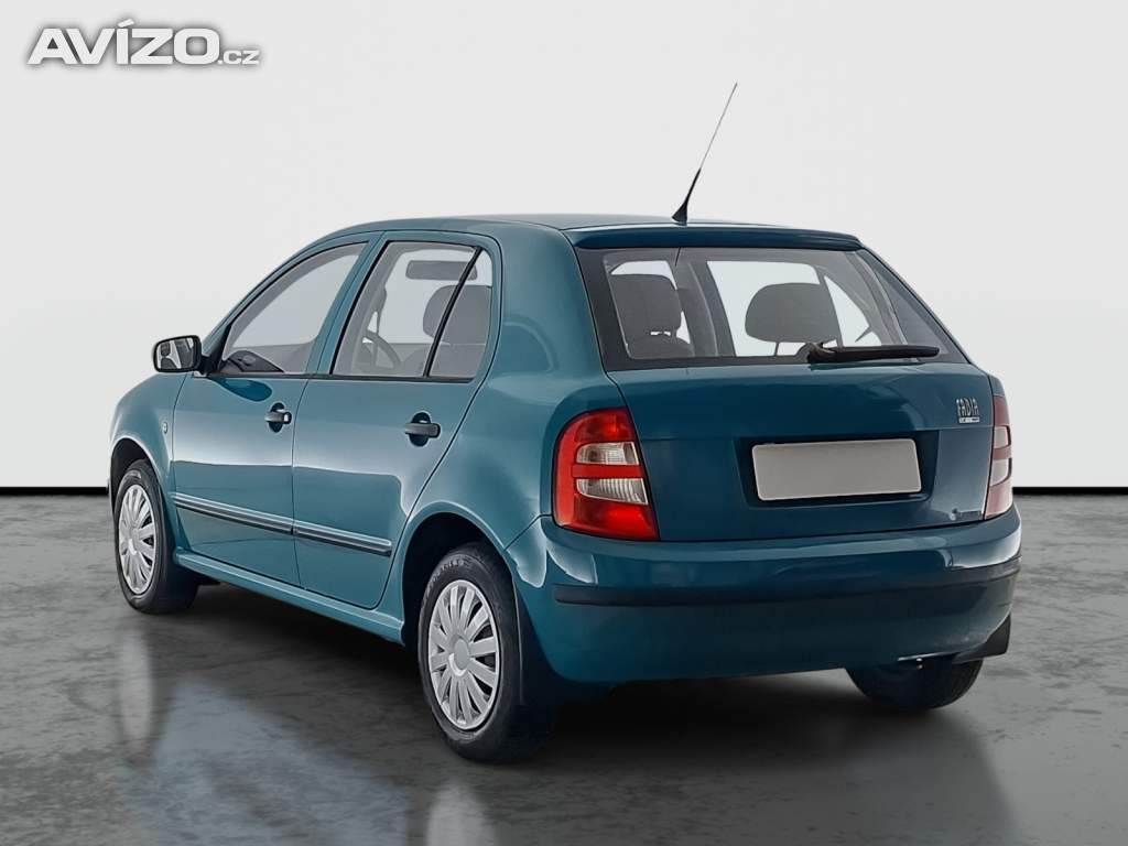 Foto inzerátu Skoda Fabia 1.2