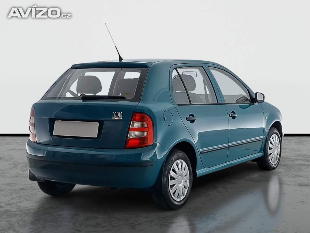 Foto inzerátu Skoda Fabia 1.2