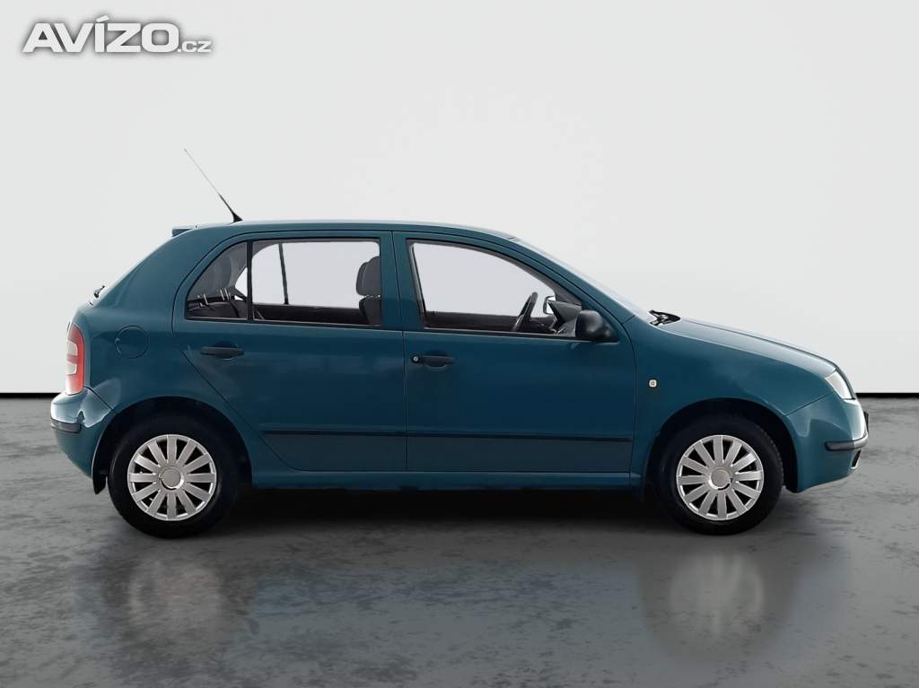 Foto inzerátu Skoda Fabia 1.2