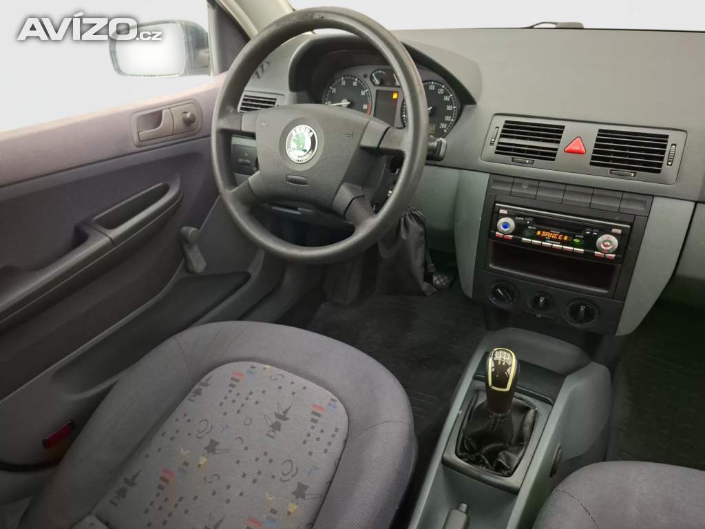 Foto inzerátu Skoda Fabia 1.2