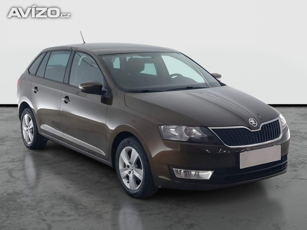 Skoda Rapid Spaceback 1.2 TSI