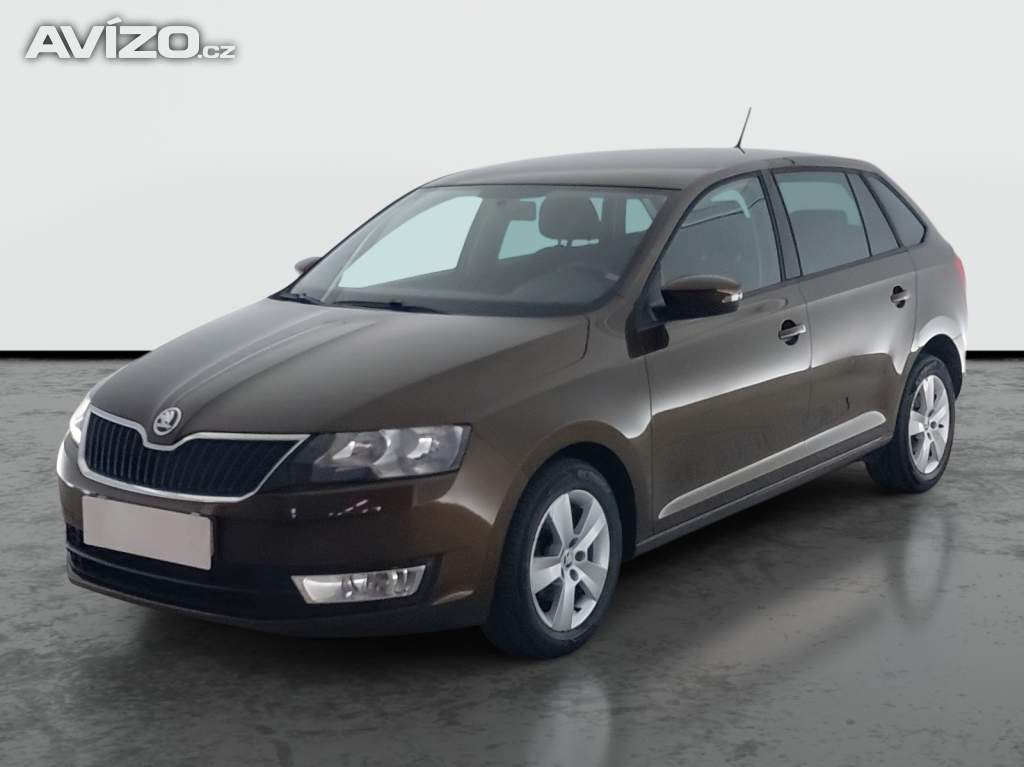 Foto inzerátu Skoda Rapid Spaceback 1.2 TSI