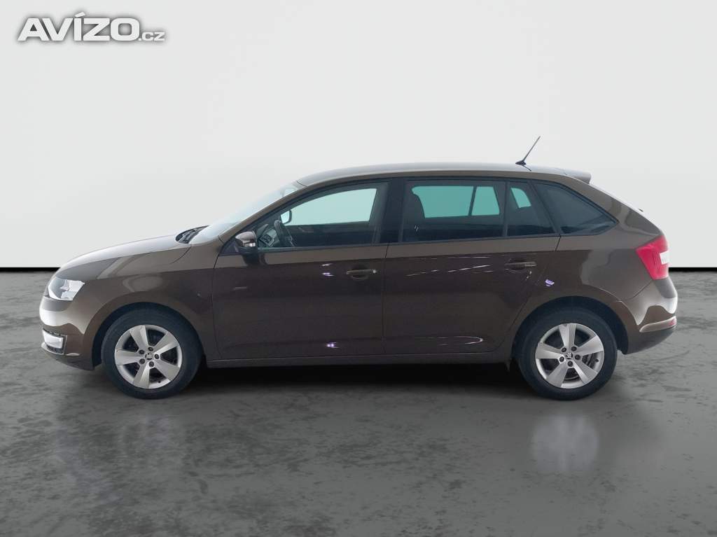 Foto inzerátu Skoda Rapid Spaceback 1.2 TSI