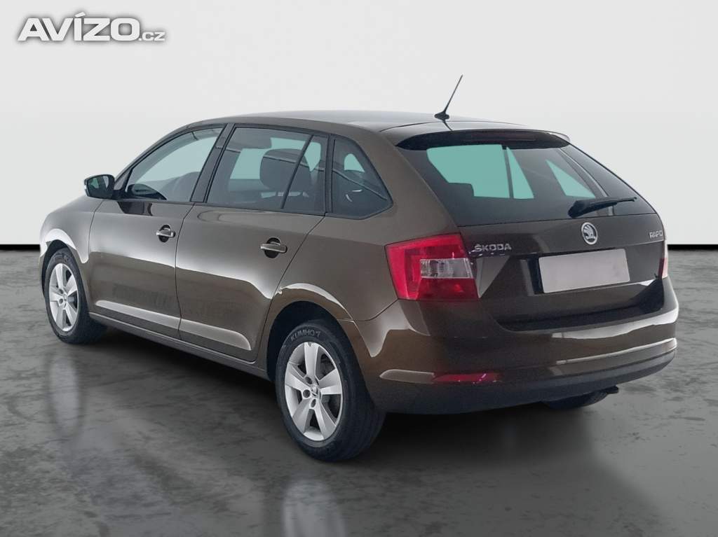 Foto inzerátu Skoda Rapid Spaceback 1.2 TSI