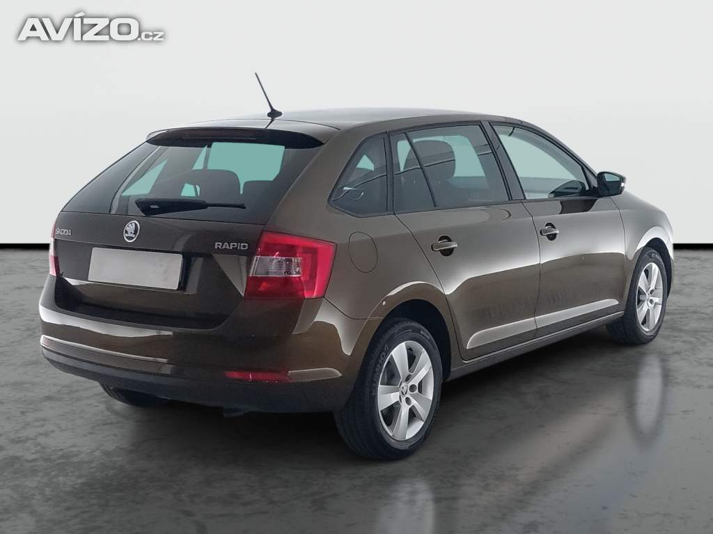 Foto inzerátu Skoda Rapid Spaceback 1.2 TSI