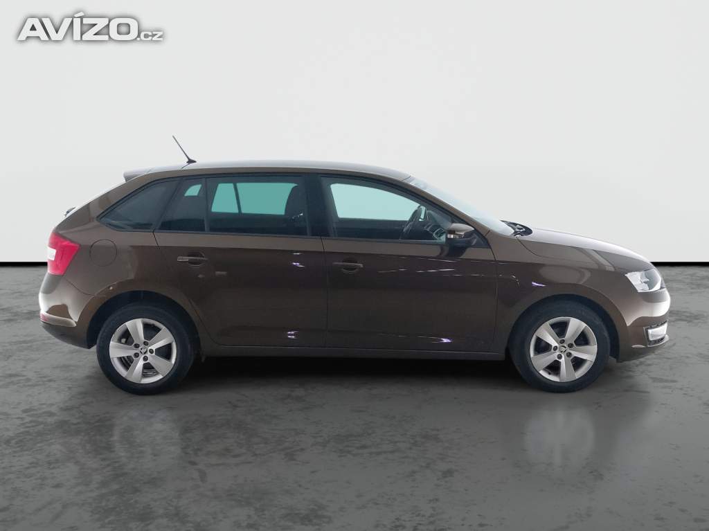 Foto inzerátu Skoda Rapid Spaceback 1.2 TSI