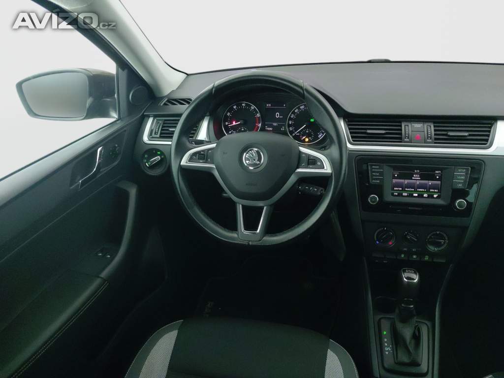 Foto inzerátu Skoda Rapid Spaceback 1.2 TSI