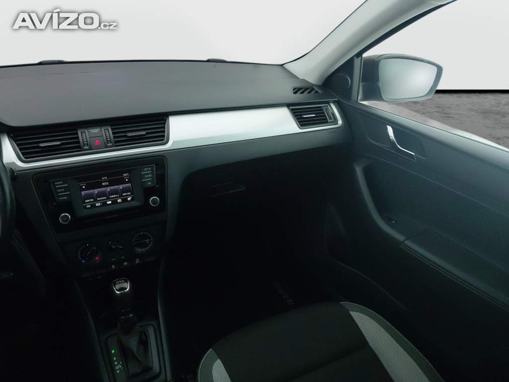 Foto inzerátu Skoda Rapid Spaceback 1.2 TSI