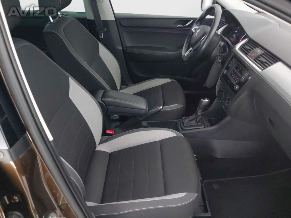 Foto inzerátu Skoda Rapid Spaceback 1.2 TSI