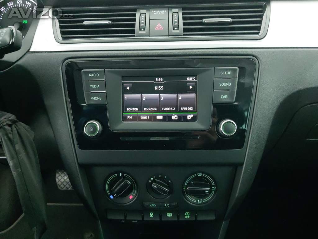 Foto inzerátu Skoda Rapid Spaceback 1.2 TSI