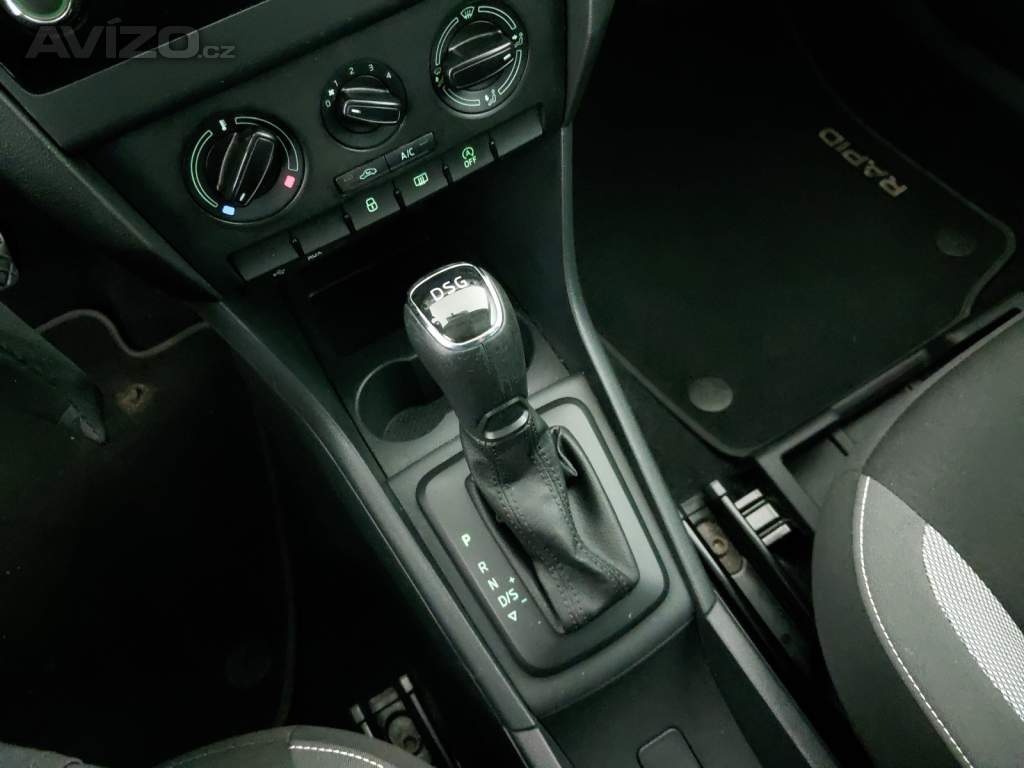 Foto inzerátu Skoda Rapid Spaceback 1.2 TSI