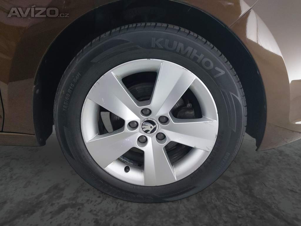 Foto inzerátu Skoda Rapid Spaceback 1.2 TSI