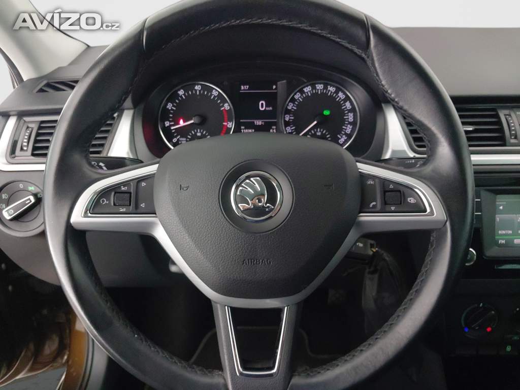 Foto inzerátu Skoda Rapid Spaceback 1.2 TSI